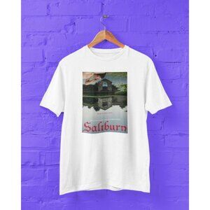 Saltburn Movie Barry Keoghan Shirt Unisex Graphic Tee Film Fan Gift For Him Her